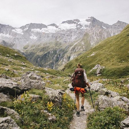 Les Terrasses De La Vanoise La Plagne Zewnętrze zdjęcie