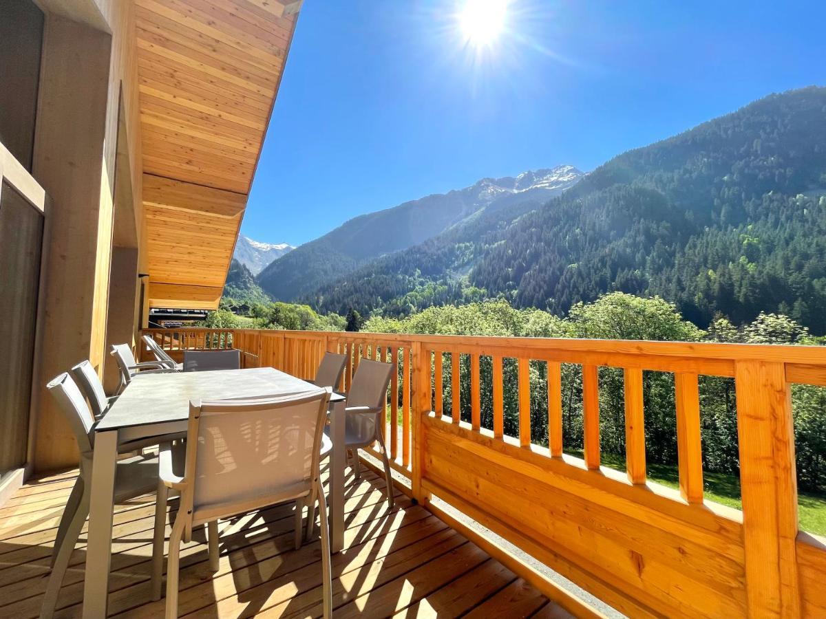 Les Terrasses De La Vanoise La Plagne Zewnętrze zdjęcie