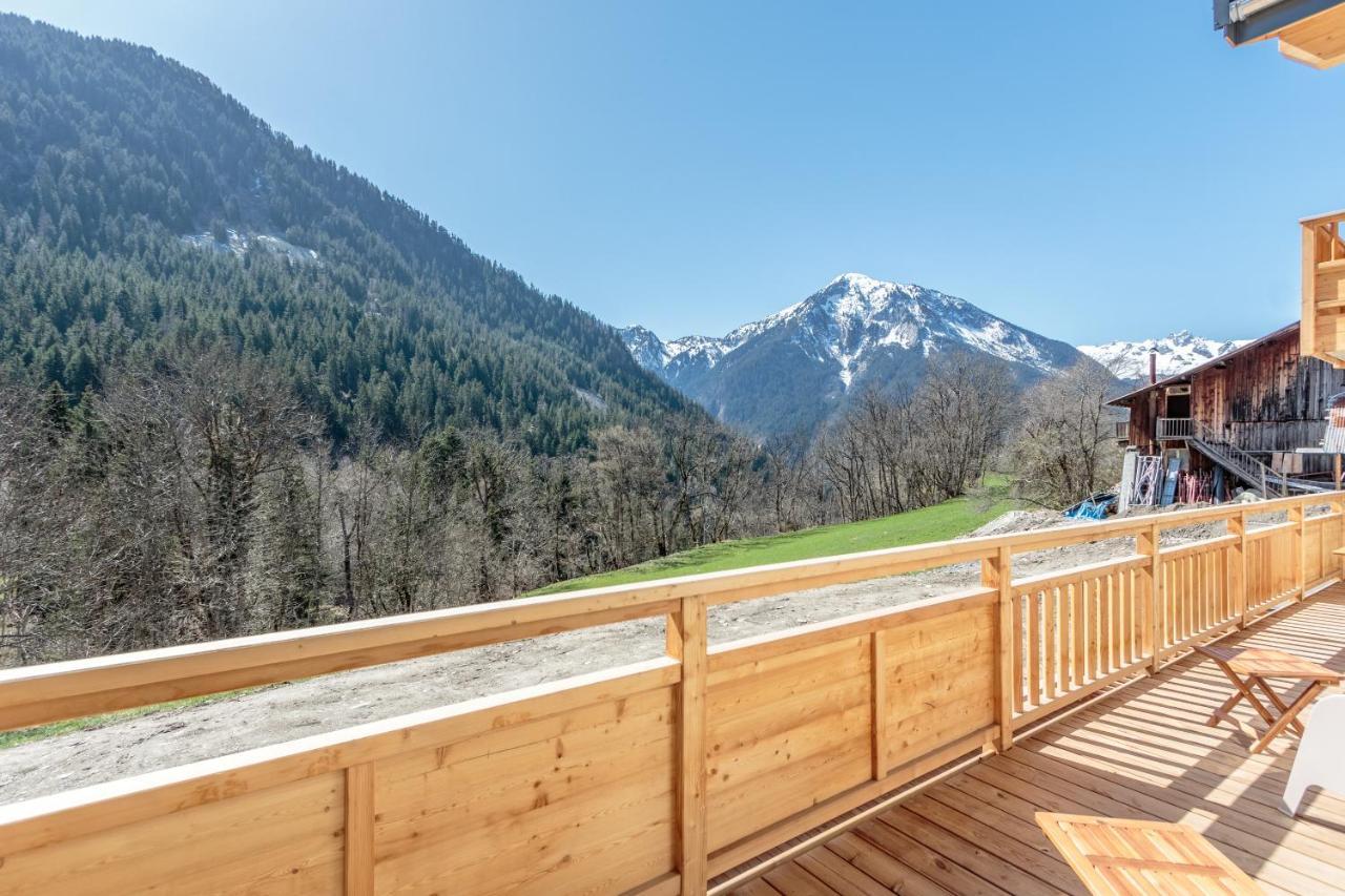 Les Terrasses De La Vanoise La Plagne Zewnętrze zdjęcie